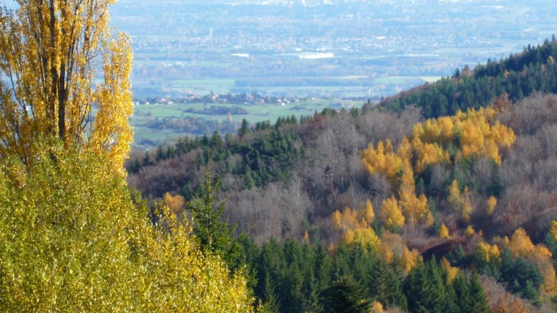 Hébergement de vacances Charmant Gite Avec Terrasse, Cheminee Et Jardin, A Proximite Des Bois, Animaux Acceptes - Fr-1-496-205 Saint-Jean-Soleymieux